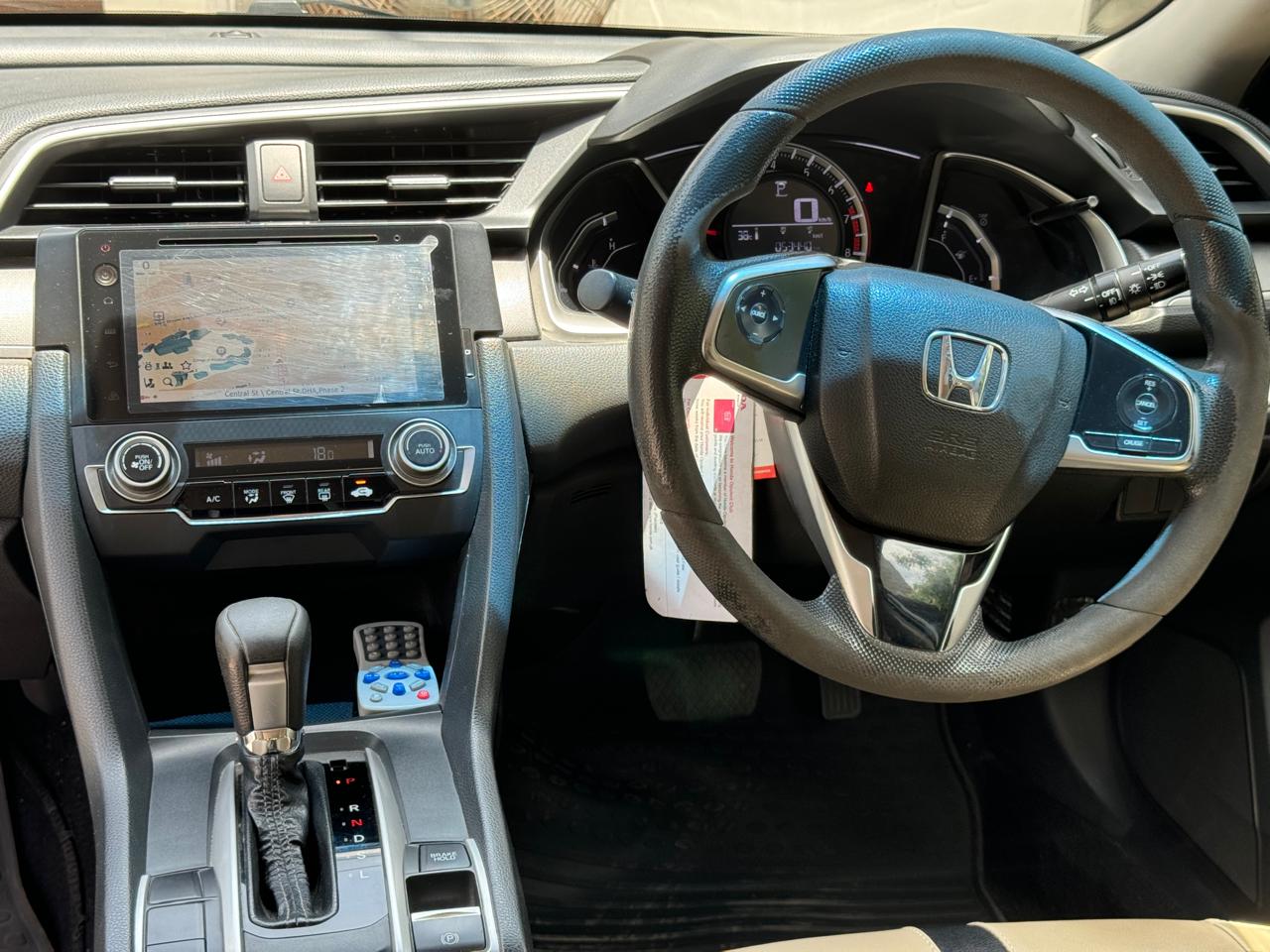 Honda Civic VTi Oriel Prosmatec 1.8 i-VTEC