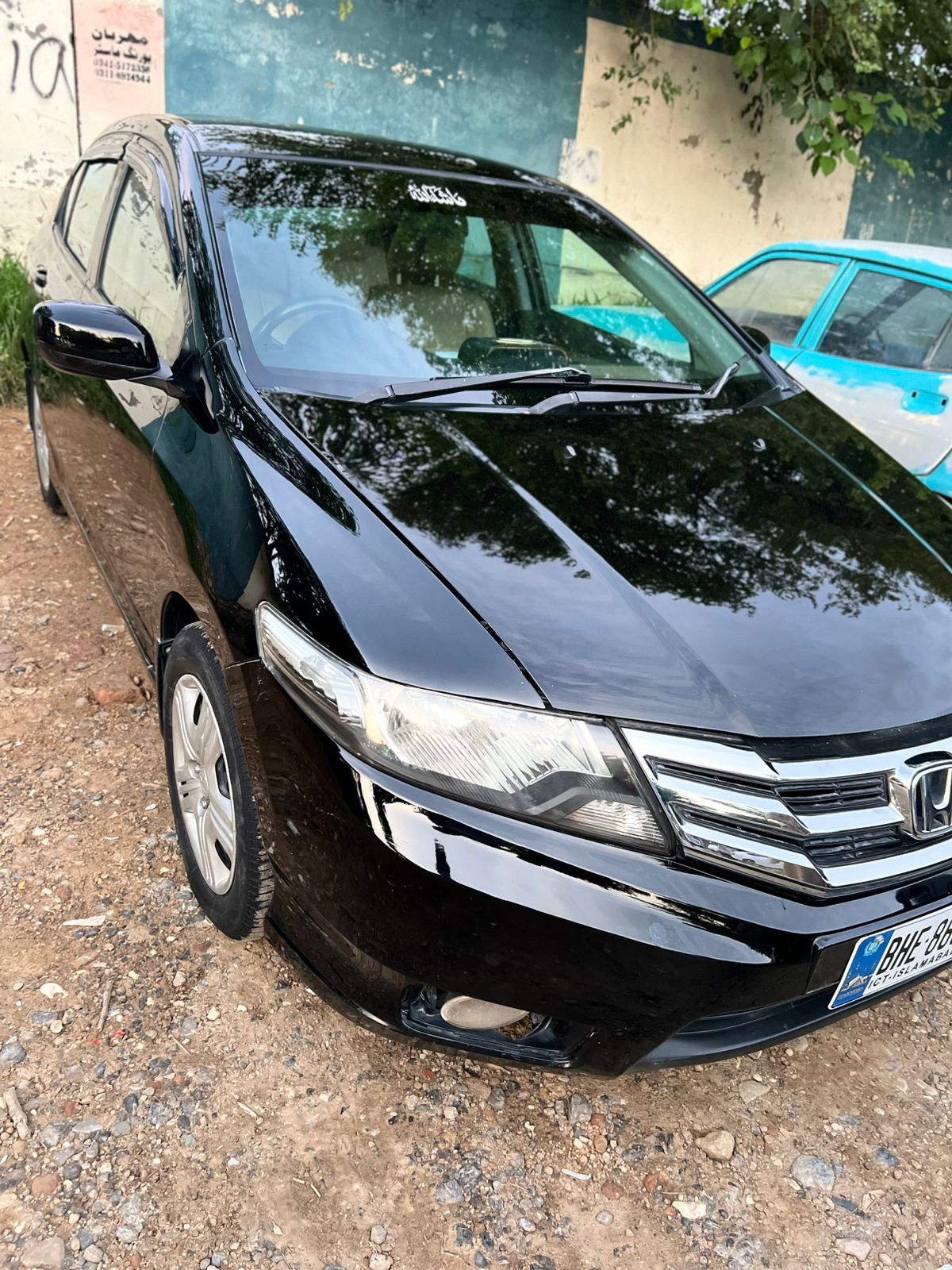 Honda City 1.3