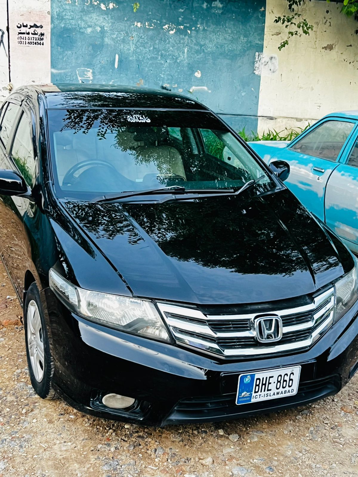 Honda City 1.3