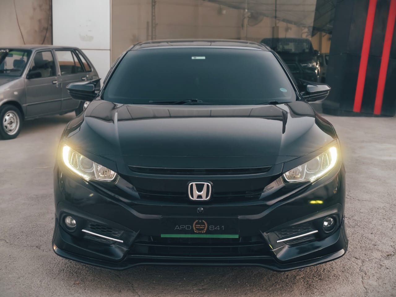 Honda Civic VTi UG