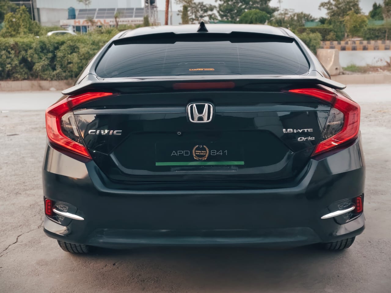 Honda Civic VTi UG