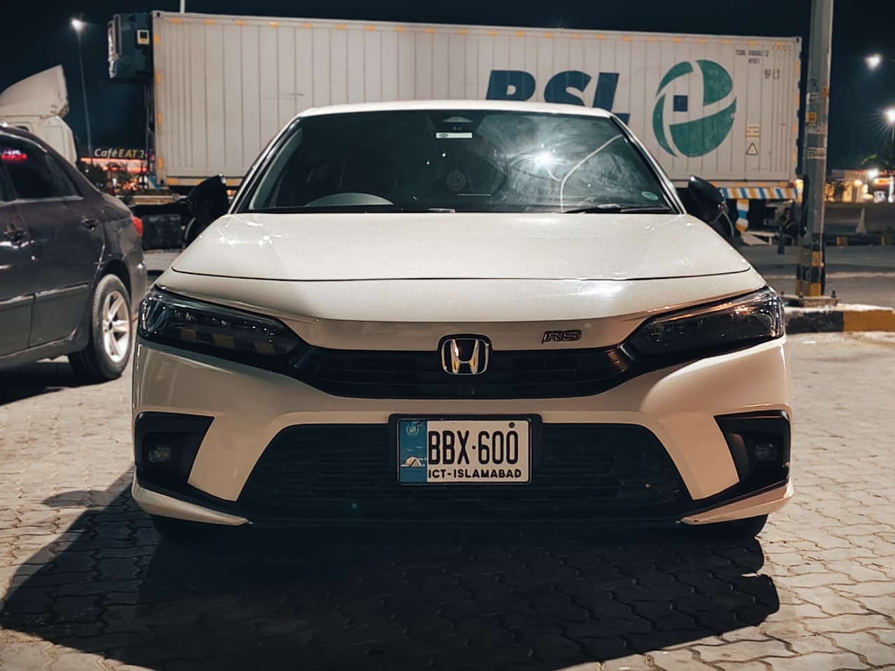 Honda Civic VTi Oriel RS Turbo