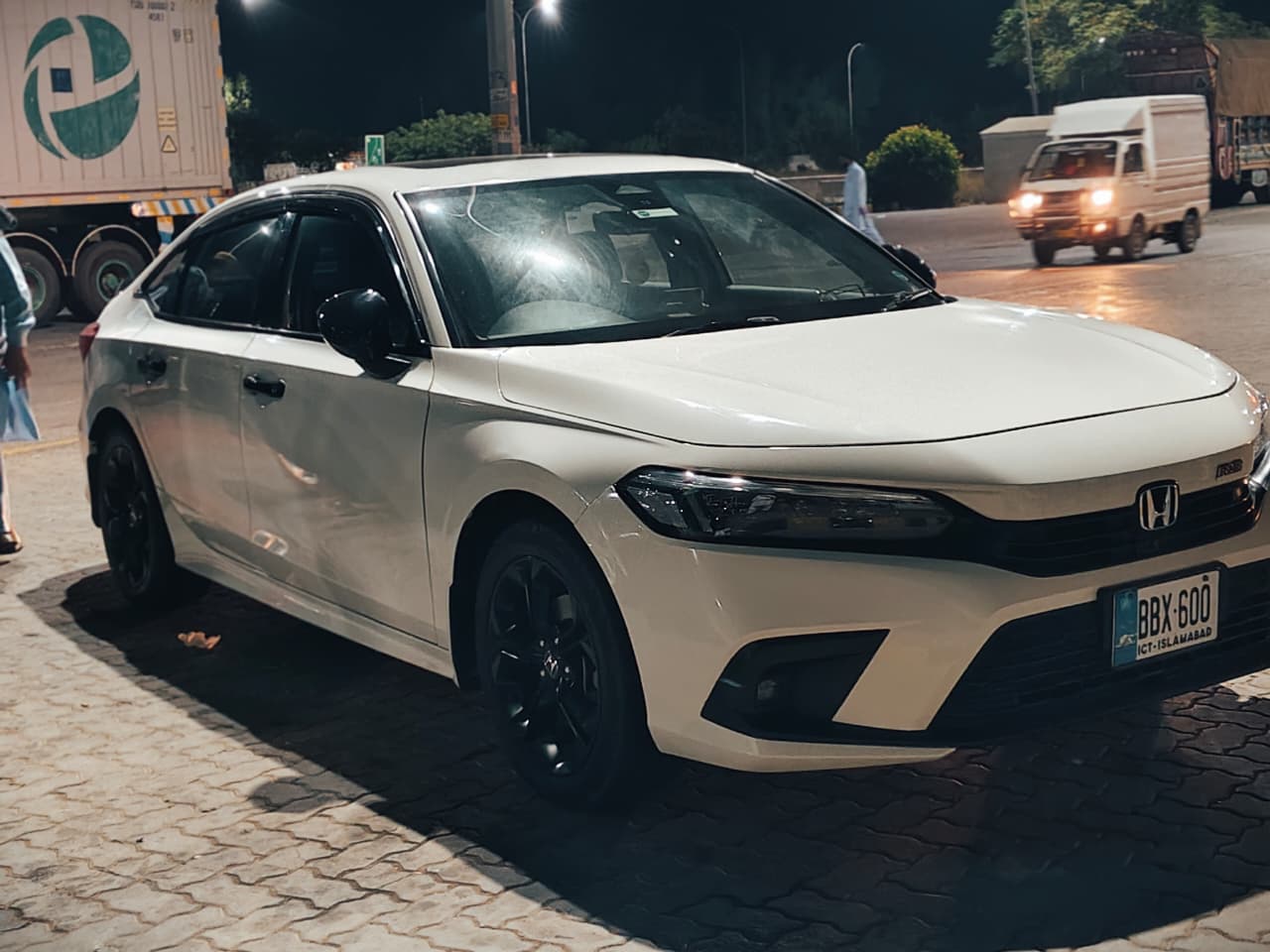 Honda Civic VTi Oriel RS Turbo