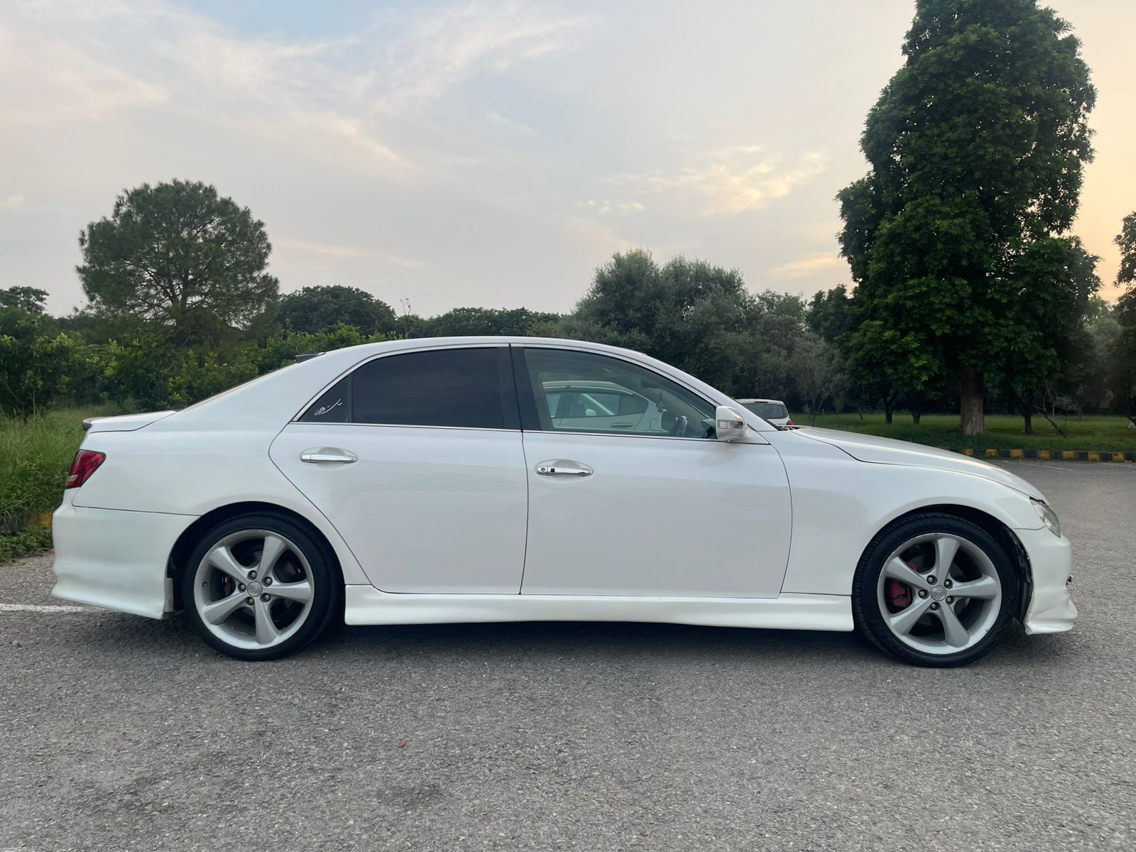 Toyota Mark X 300G Premium