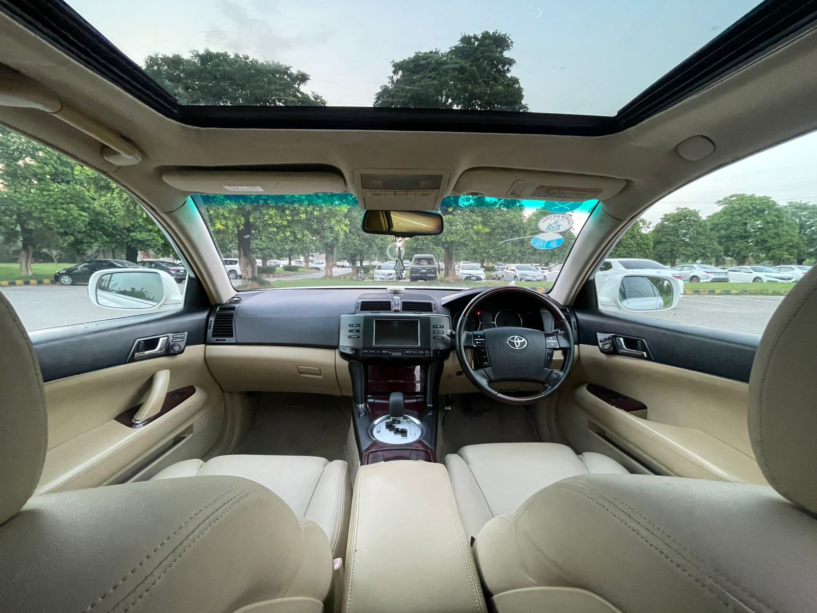 Toyota Mark X 300G Premium