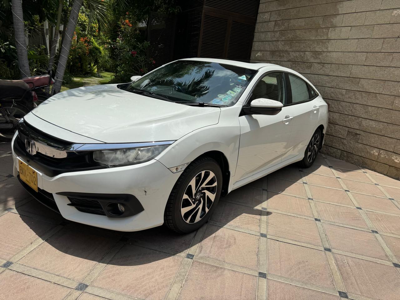 Honda Civic VTi Oriel Prosmatec 1.8 i-VTEC