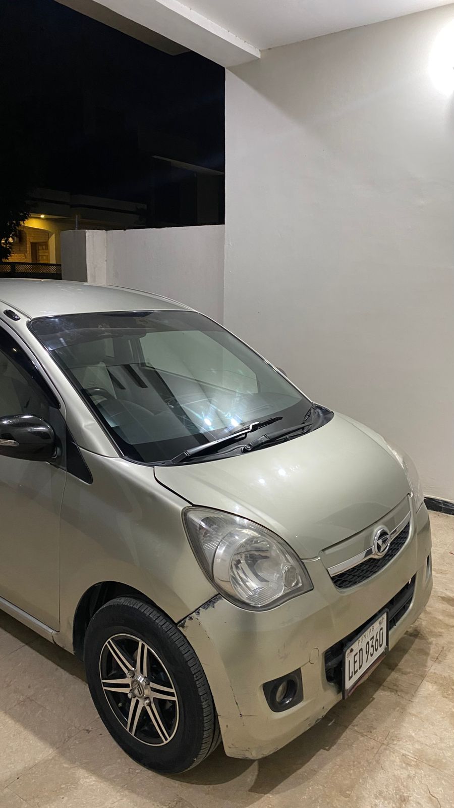 2012 Daihatsu Mira
