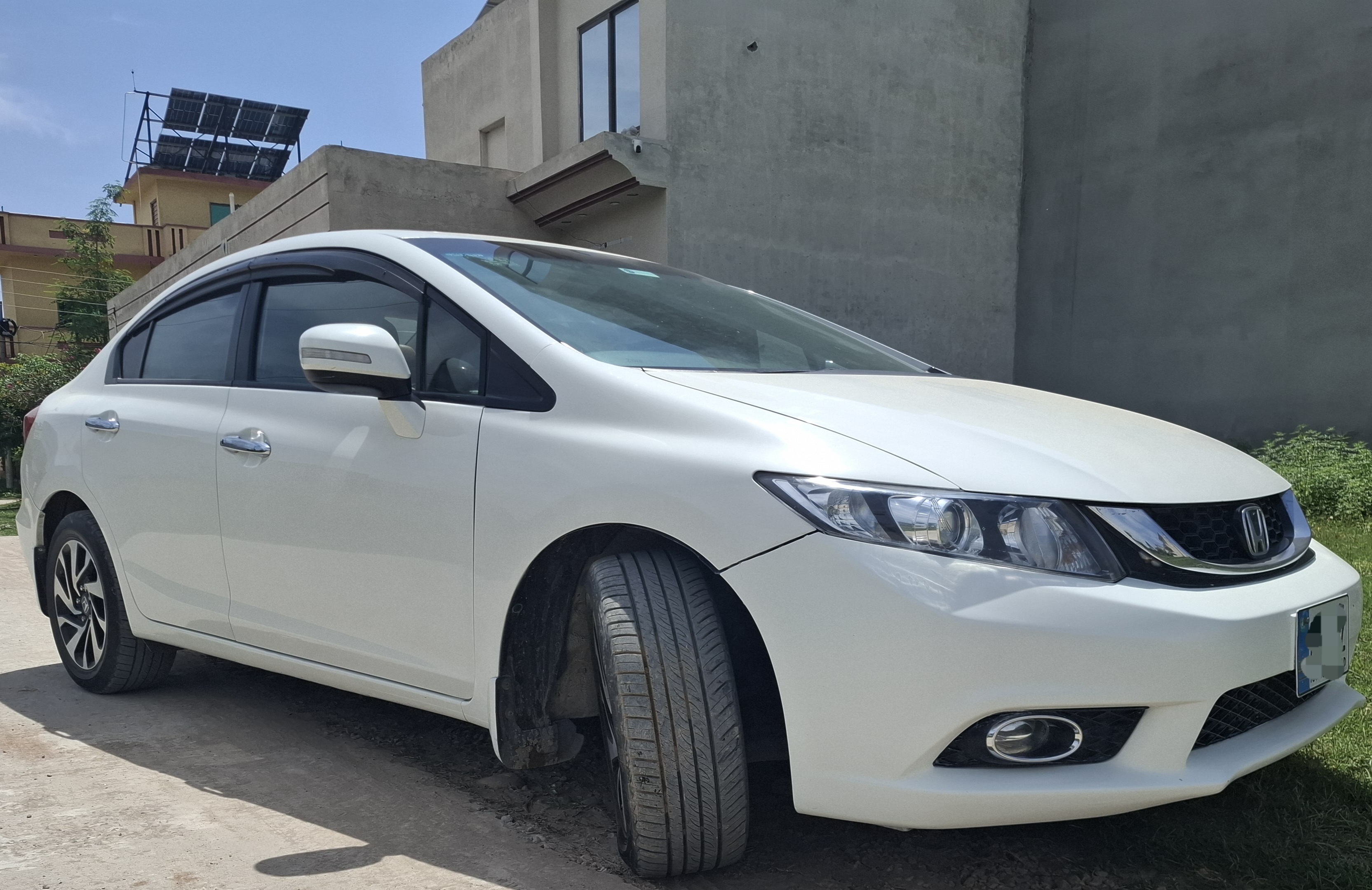 Honda Civic VTi Oriel Prosmatec 1.8 i-VTEC 2016