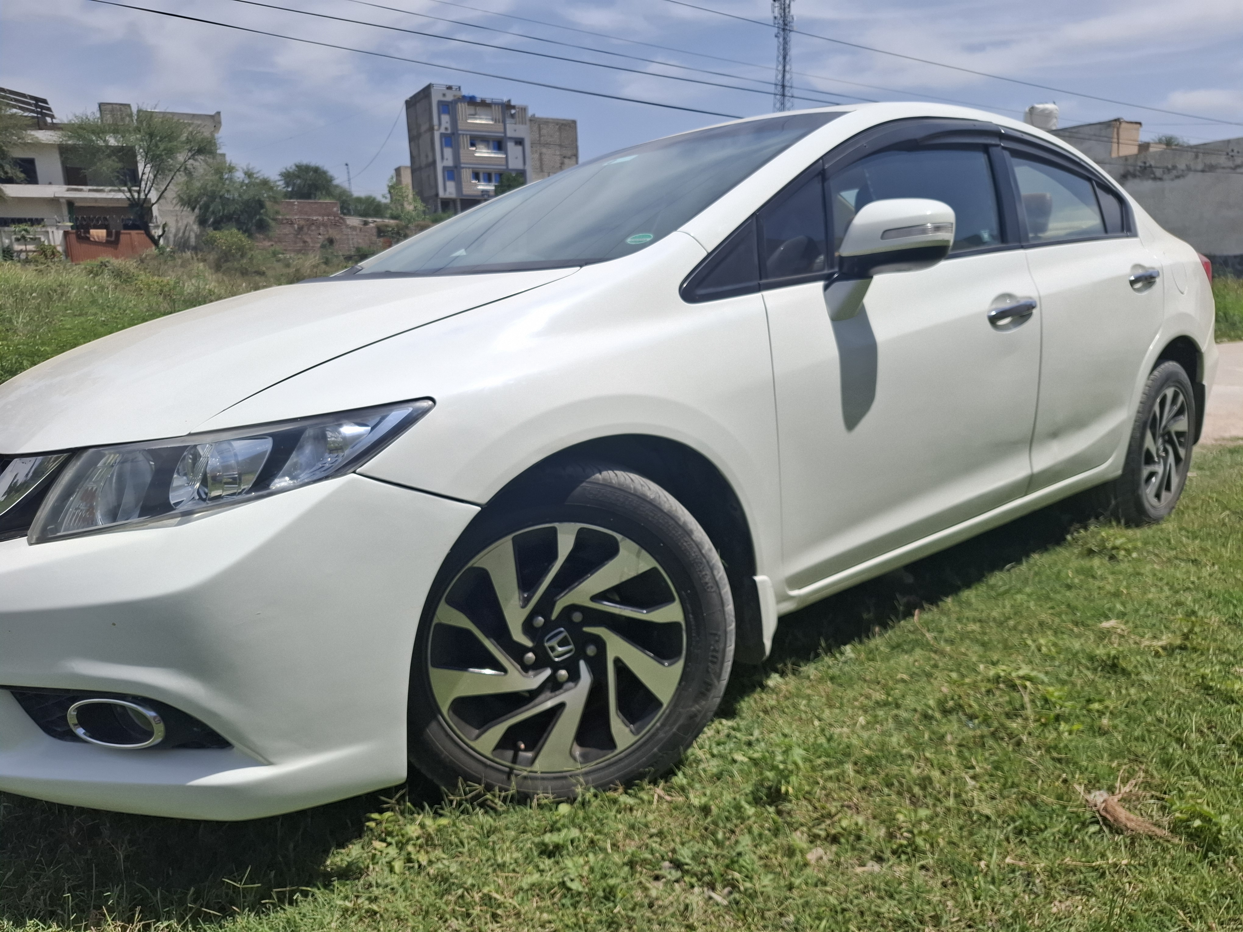 Honda Civic VTi Oriel Prosmatec 1.8 i-VTEC 2016