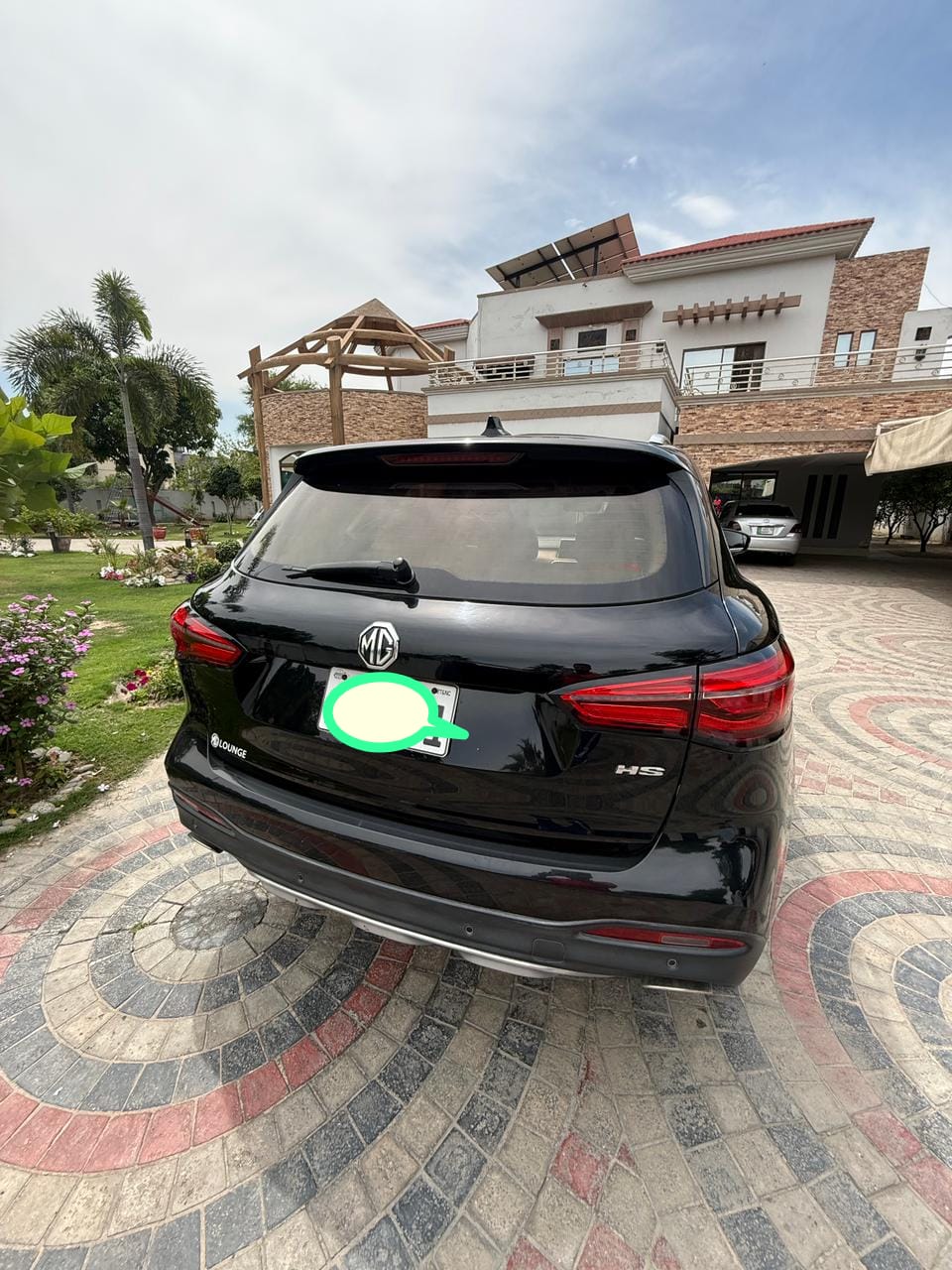 MG HS 2.0T AWD 2022