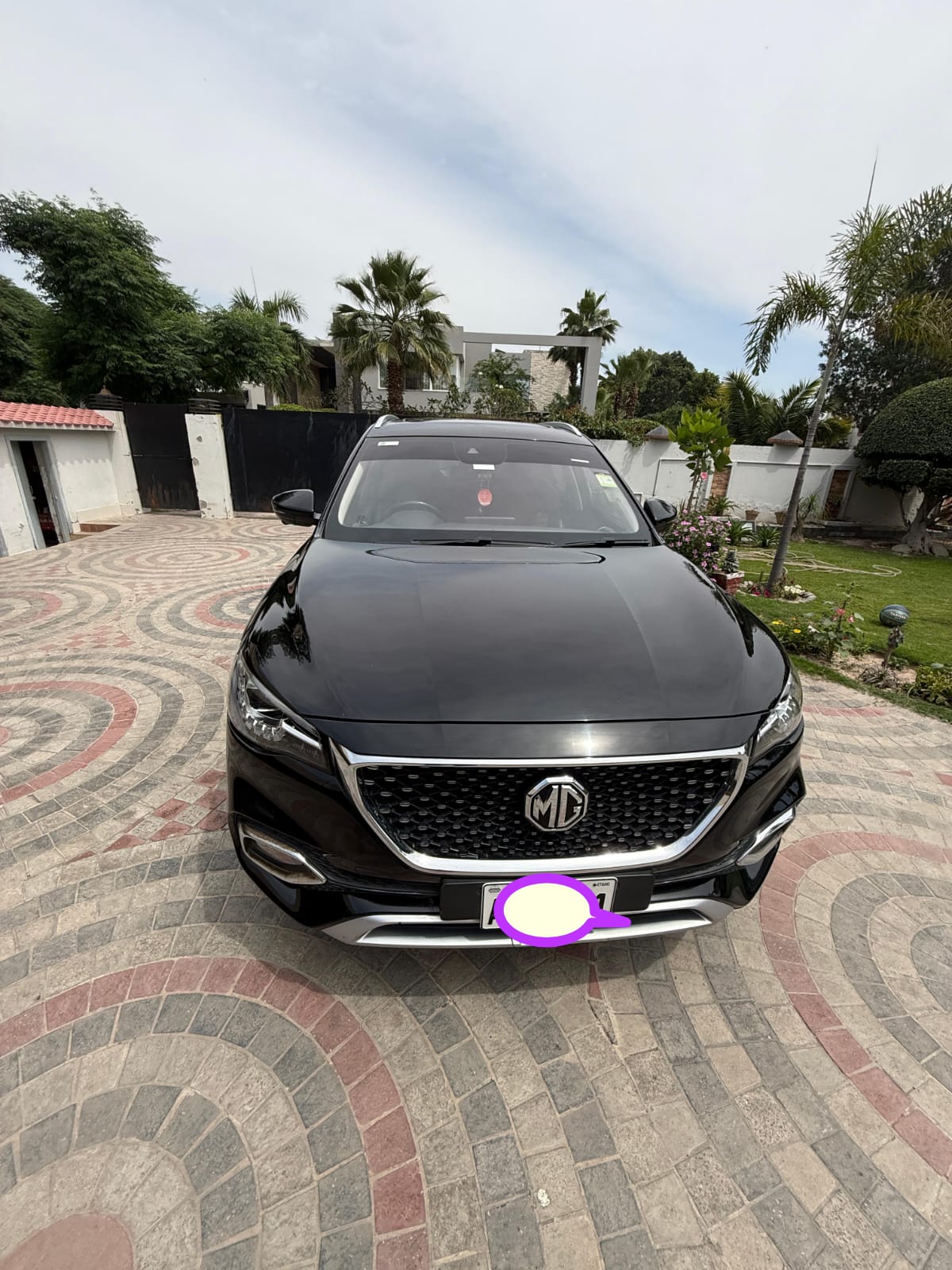 MG HS 2.0T AWD 2022