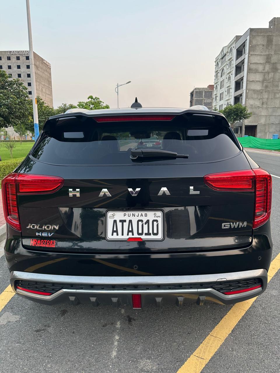 Haval Jolion HEV 1992