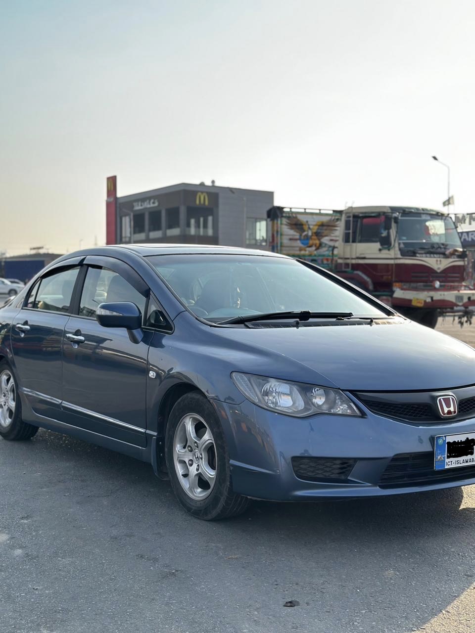 Honda Civic VTi Oriel Prosmatec 1.8 i-VTEC
