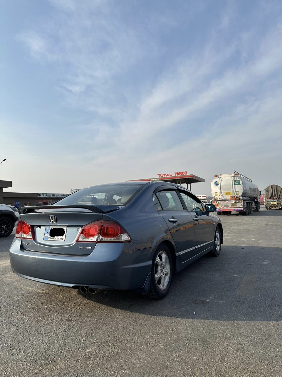 Honda Civic VTi Oriel Prosmatec 1.8 i-VTEC