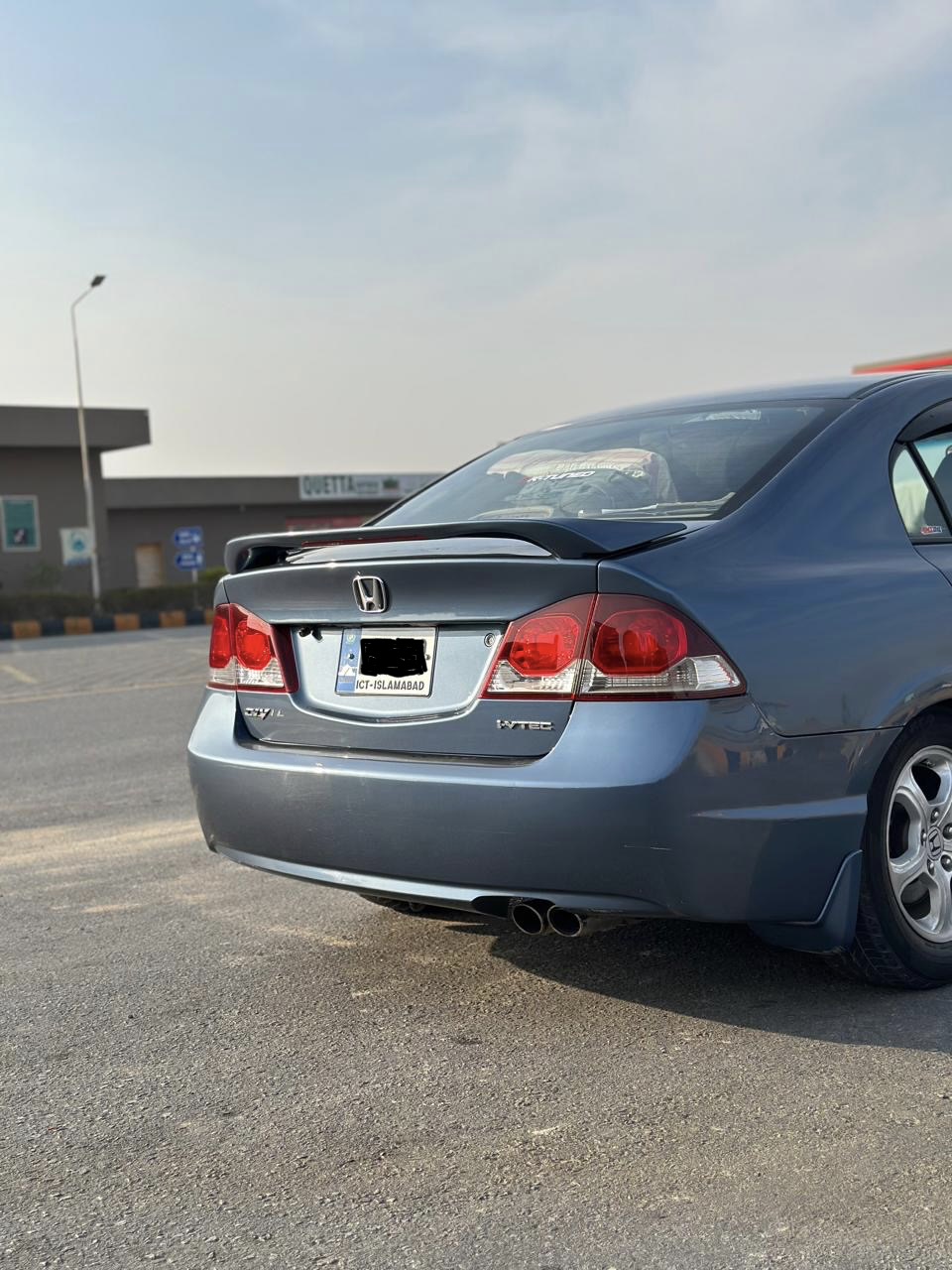 Honda Civic VTi Oriel Prosmatec 1.8 i-VTEC