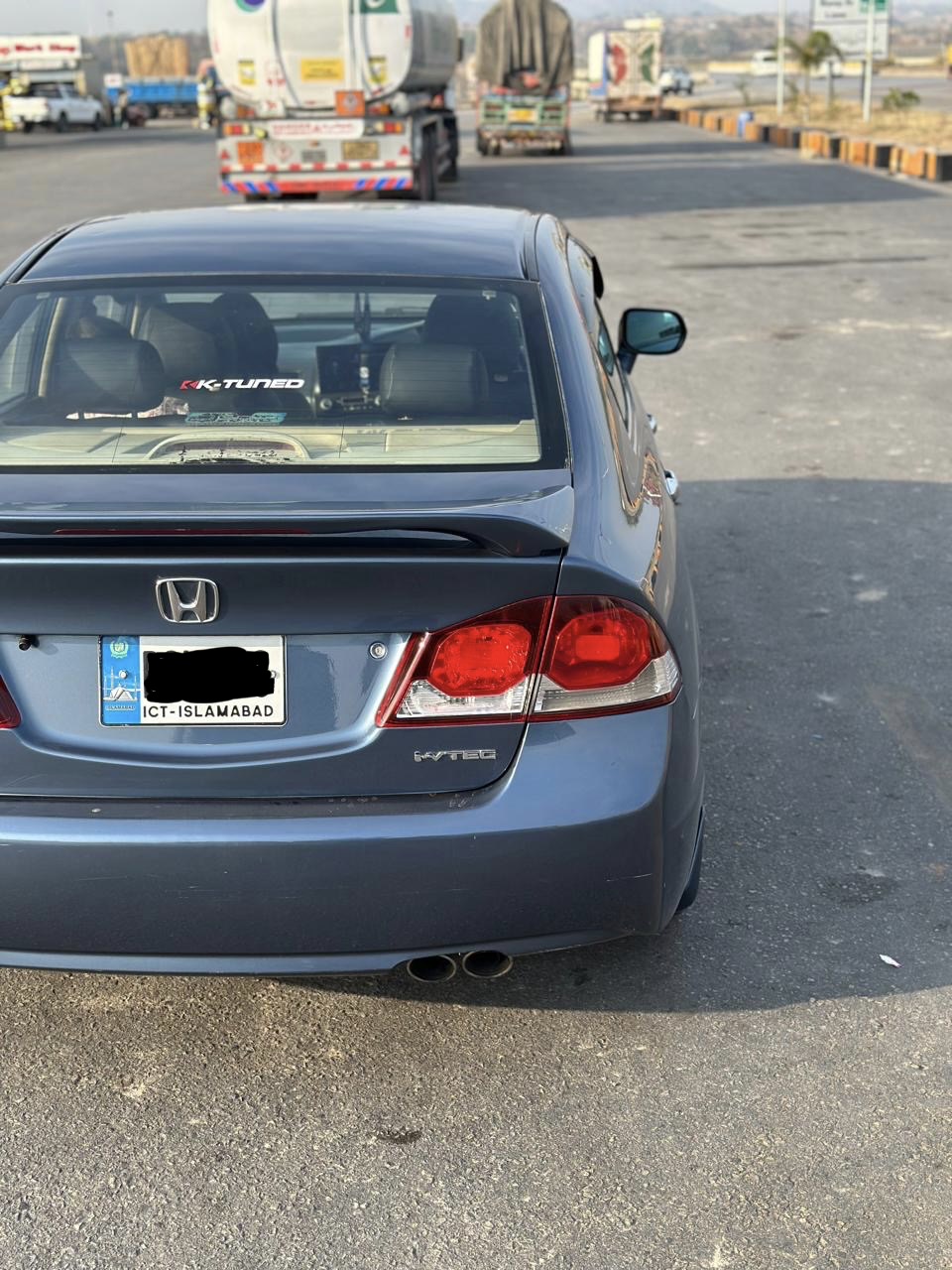 Honda Civic VTi Oriel Prosmatec 1.8 i-VTEC