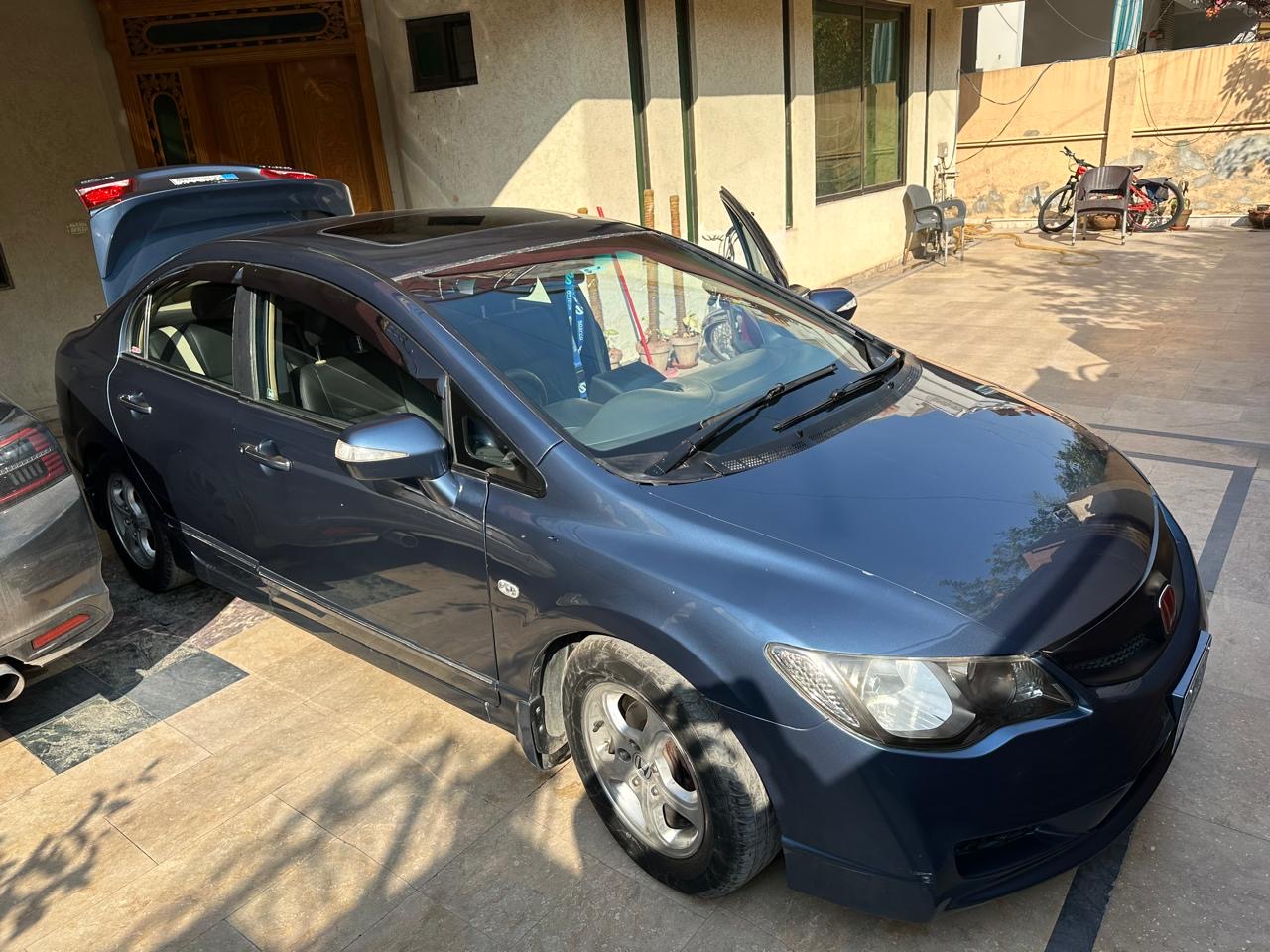 Honda Civic VTi Oriel Prosmatec 1.8 i-VTEC