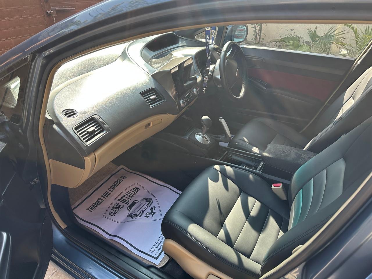 Honda Civic VTi Oriel Prosmatec 1.8 i-VTEC