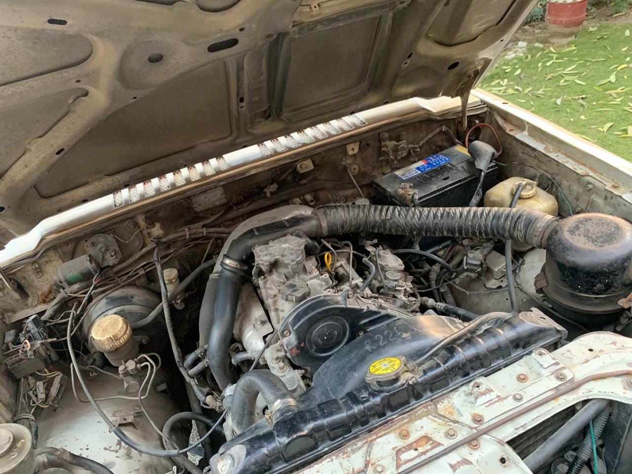 Toyota Land Cruiser 1989