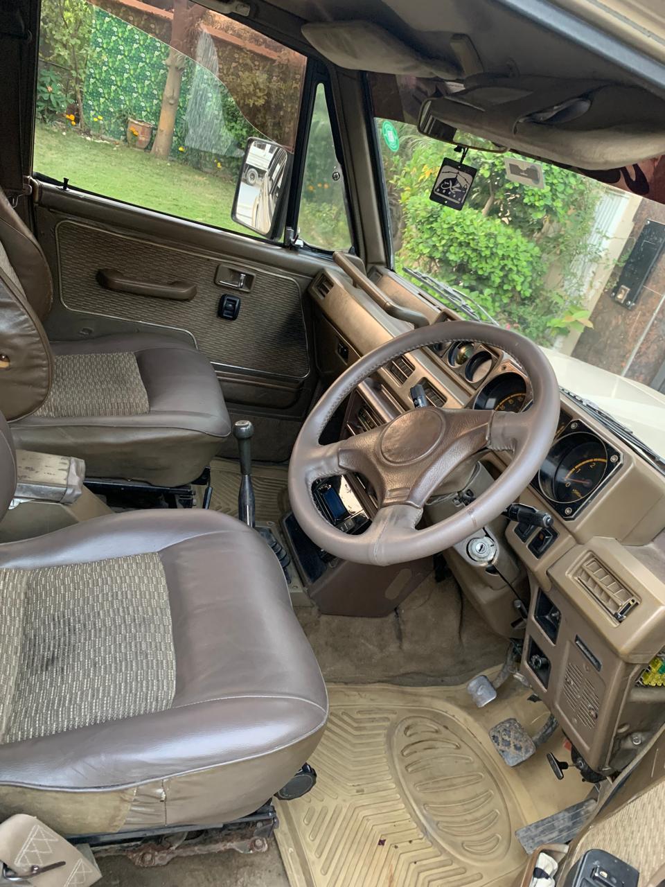 Toyota Land Cruiser 1989