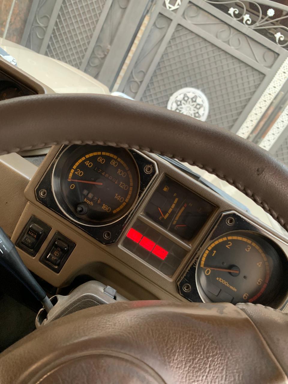Toyota Land Cruiser 1989