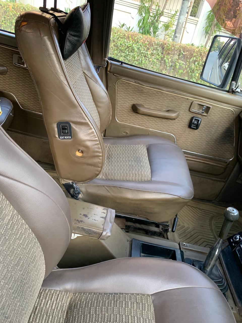 Toyota Land Cruiser 1989