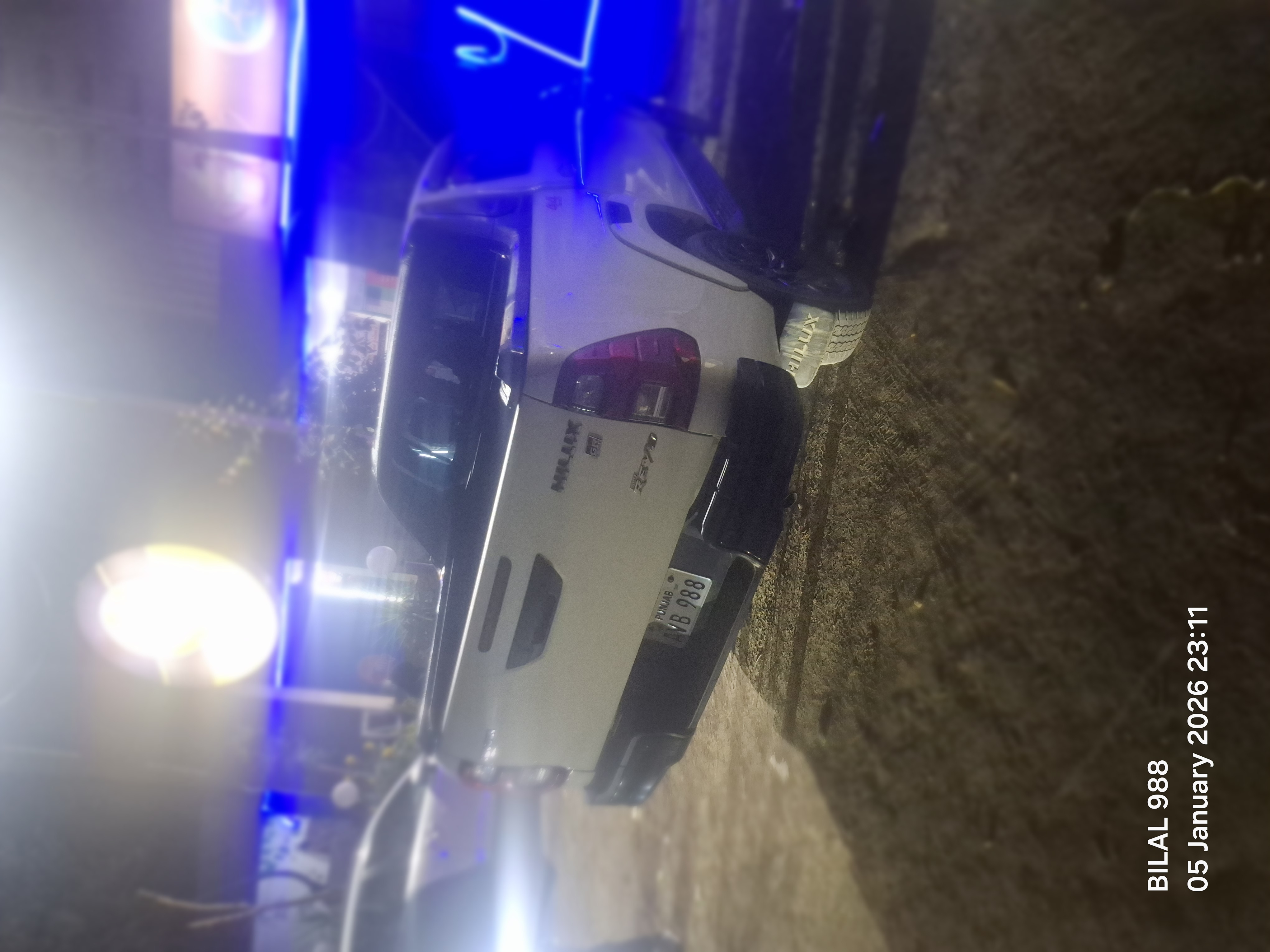 Toyota Hilux Revo GR-S 2025