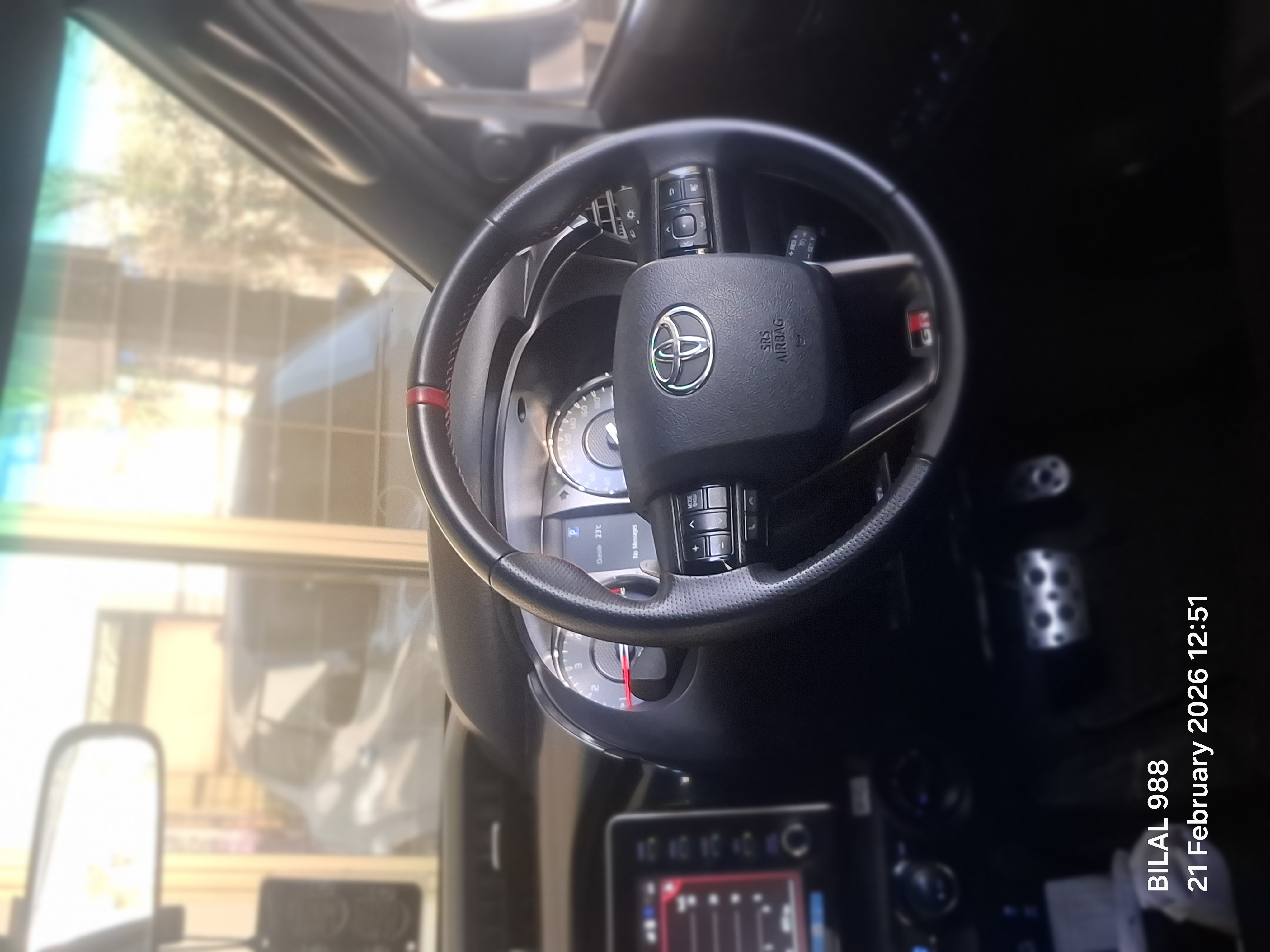 Toyota Hilux Revo GR-S 2025