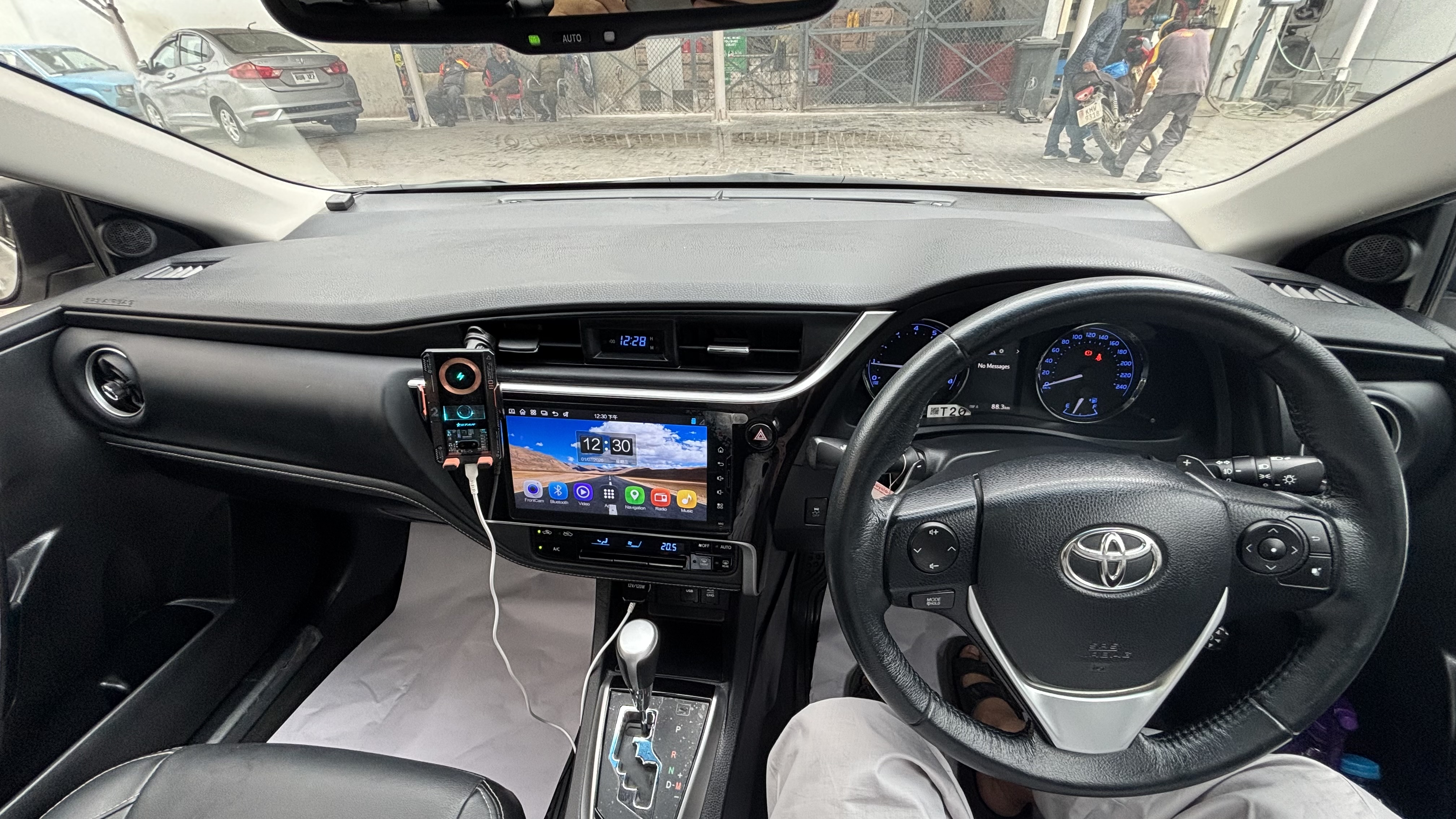 Altis Grande X CVT-i 1.8 2023