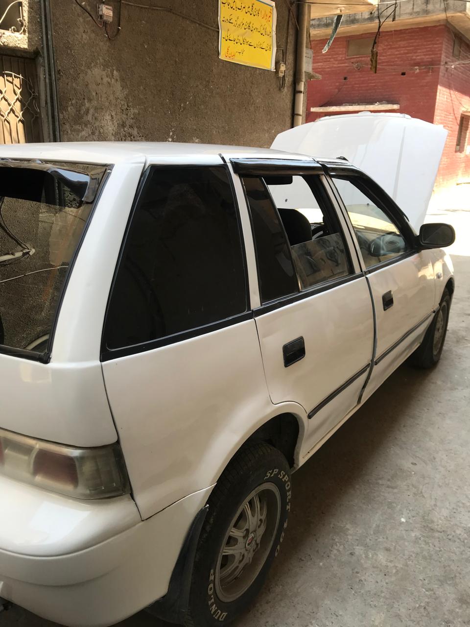 Suzuki Cultus VXR 2007