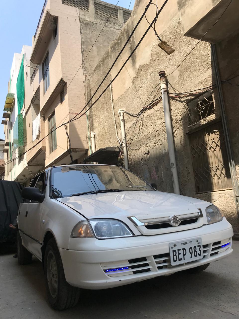 Suzuki Cultus VXR 2007