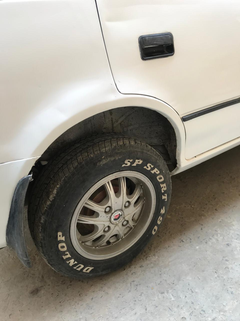Suzuki Cultus VXR 2007