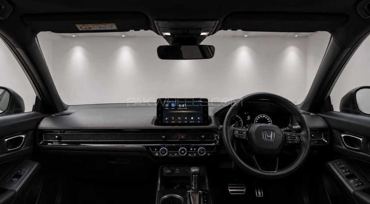 Honda Civic 1.5 VTEC Turbo Oriel 2022
