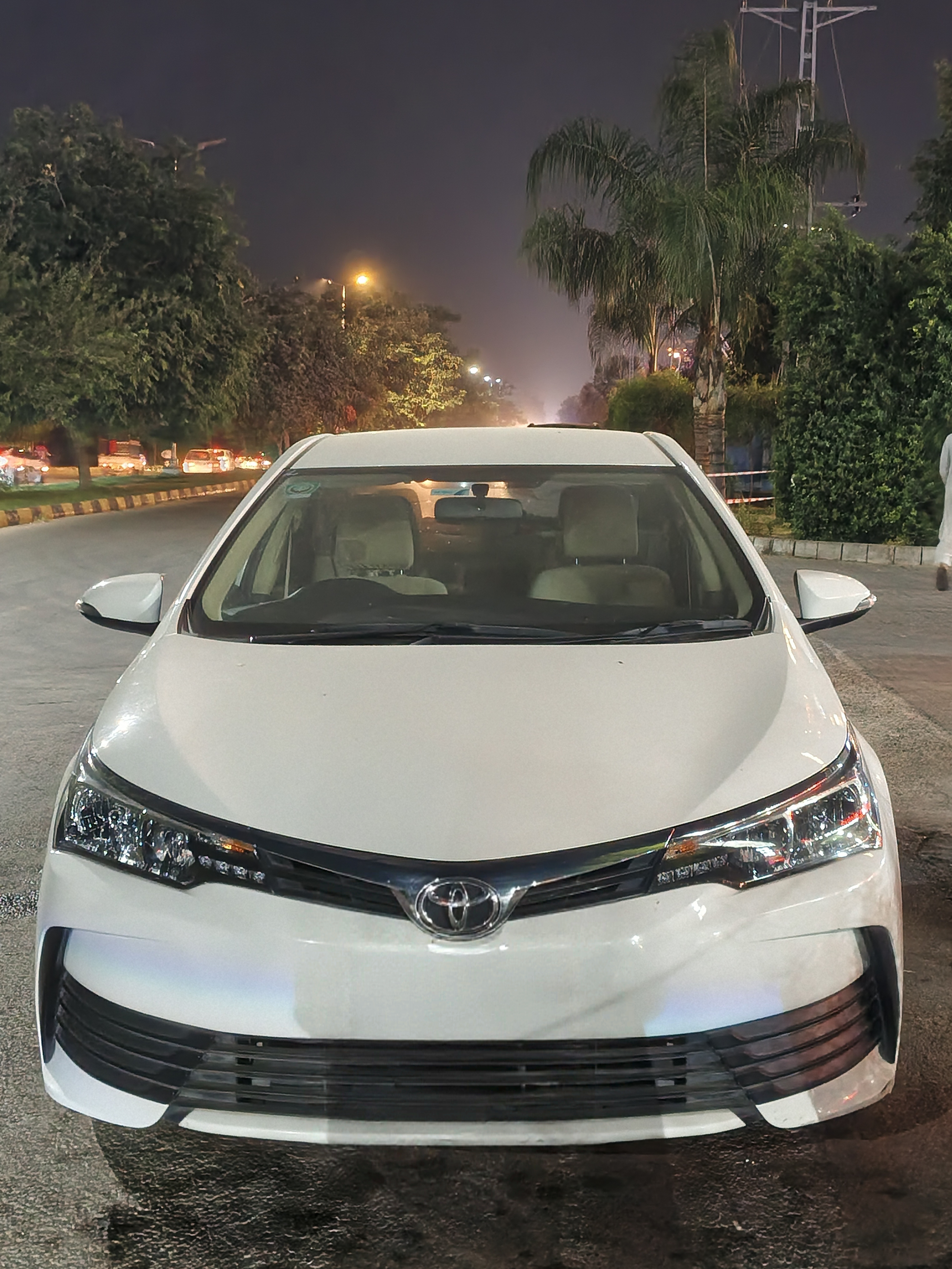 Toyota Corolla Altis Automatic 1.6 2018