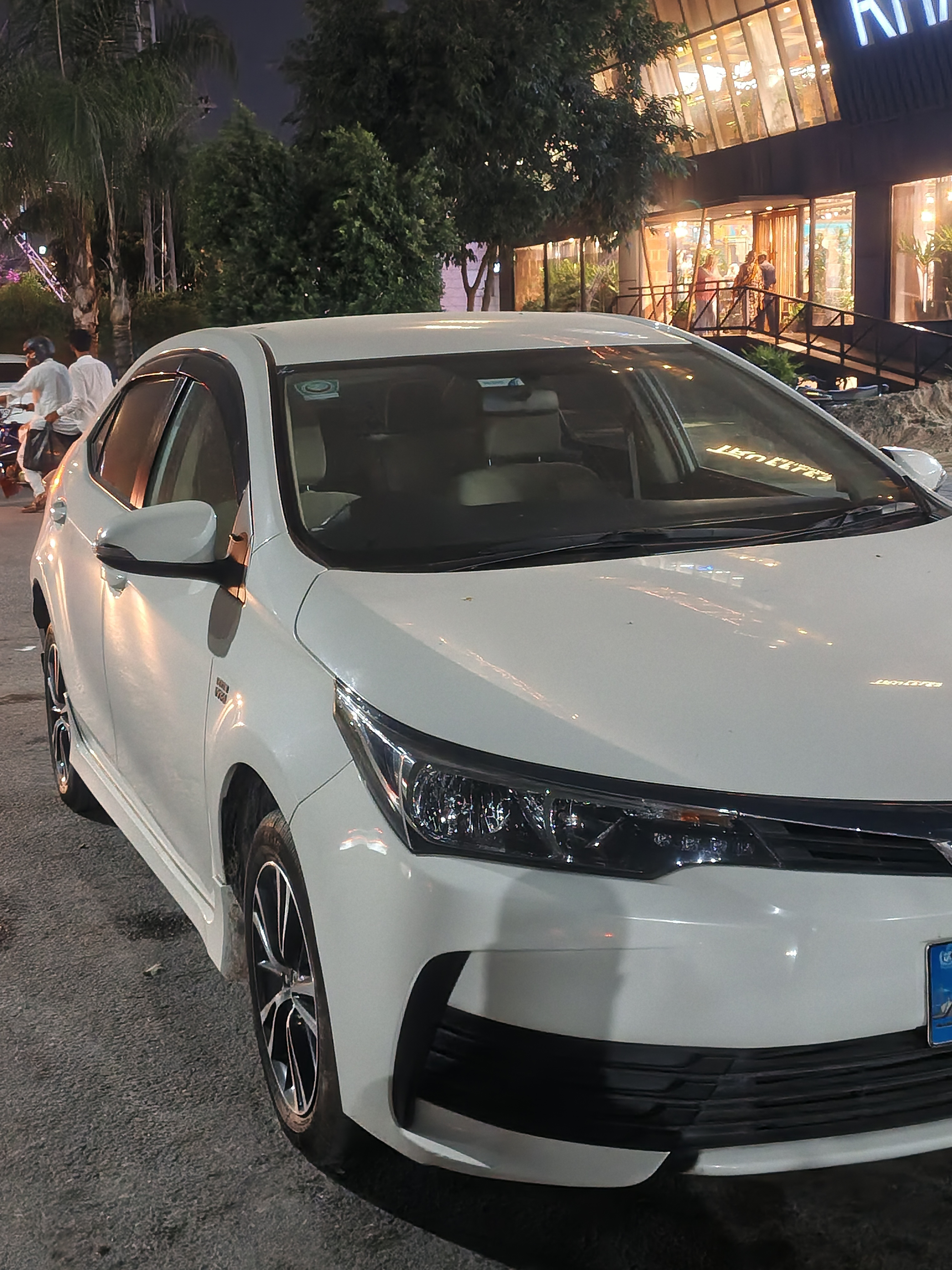 Toyota Corolla Altis Automatic 1.6 2018