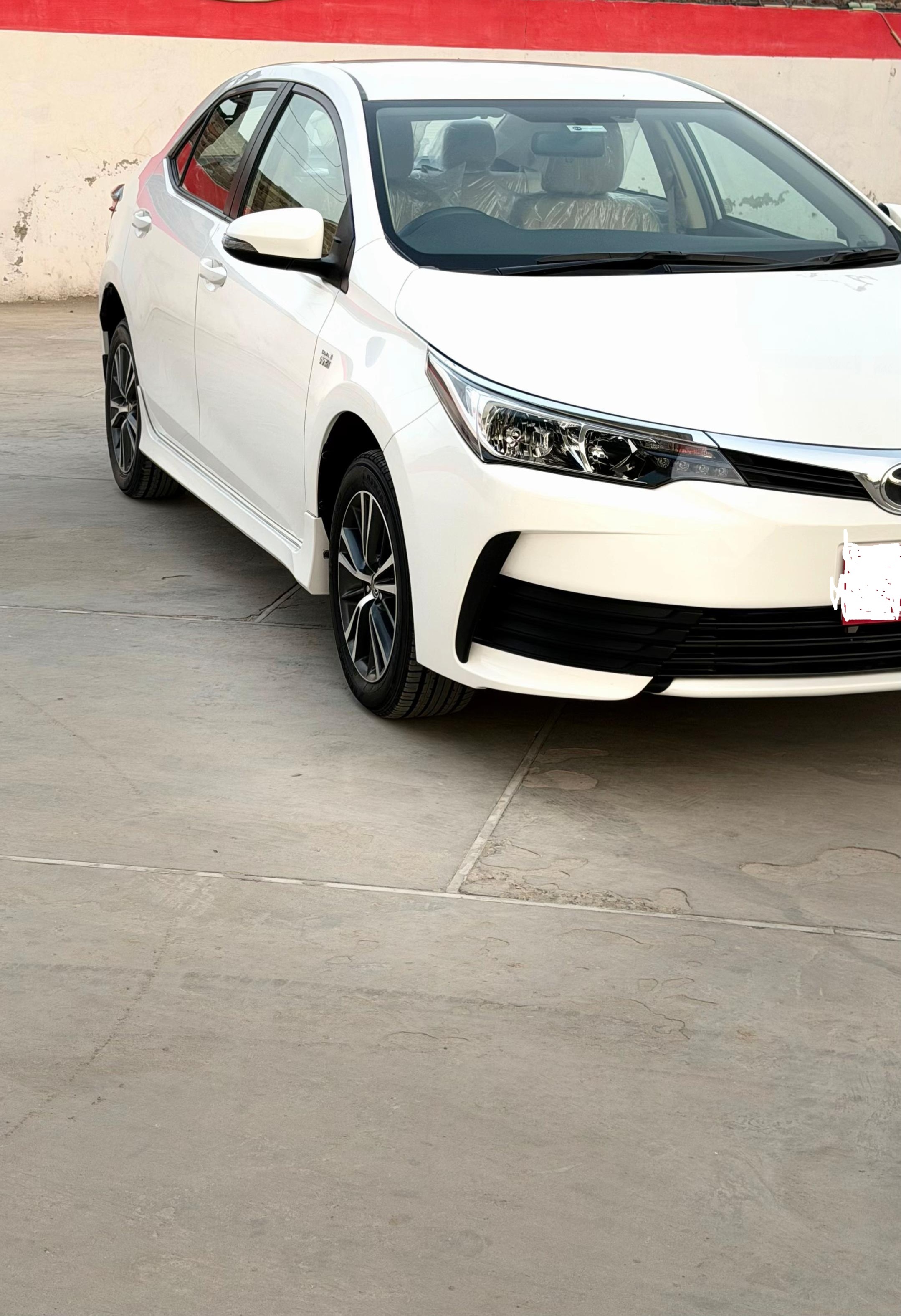 Toyota Corolla Altis Automatic 1.6 2018