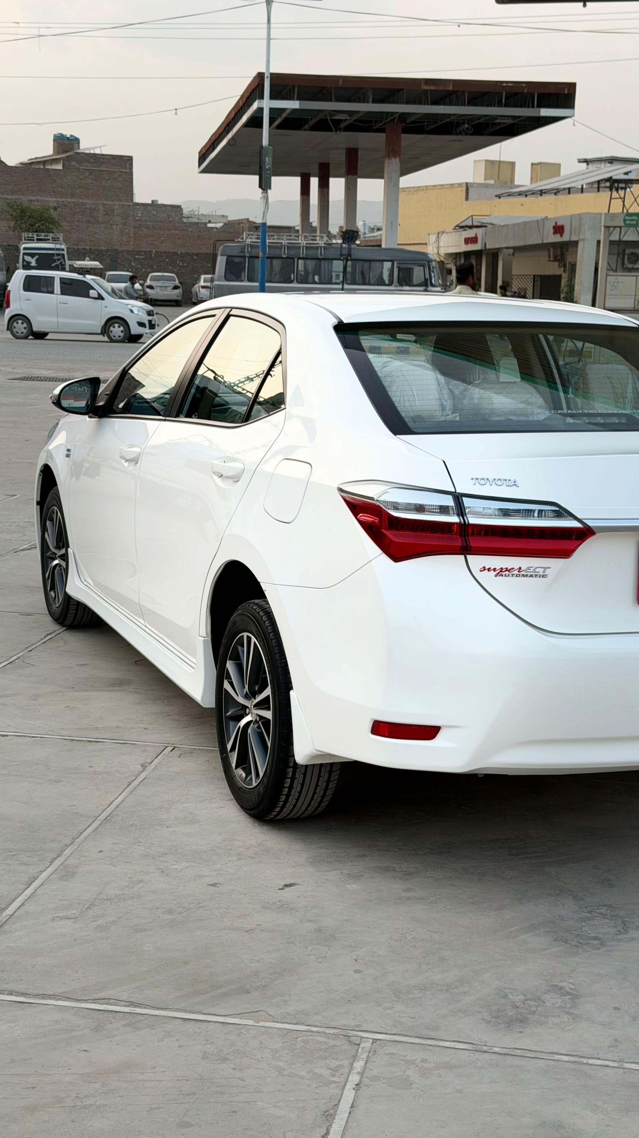Toyota Corolla Altis Automatic 1.6 2018