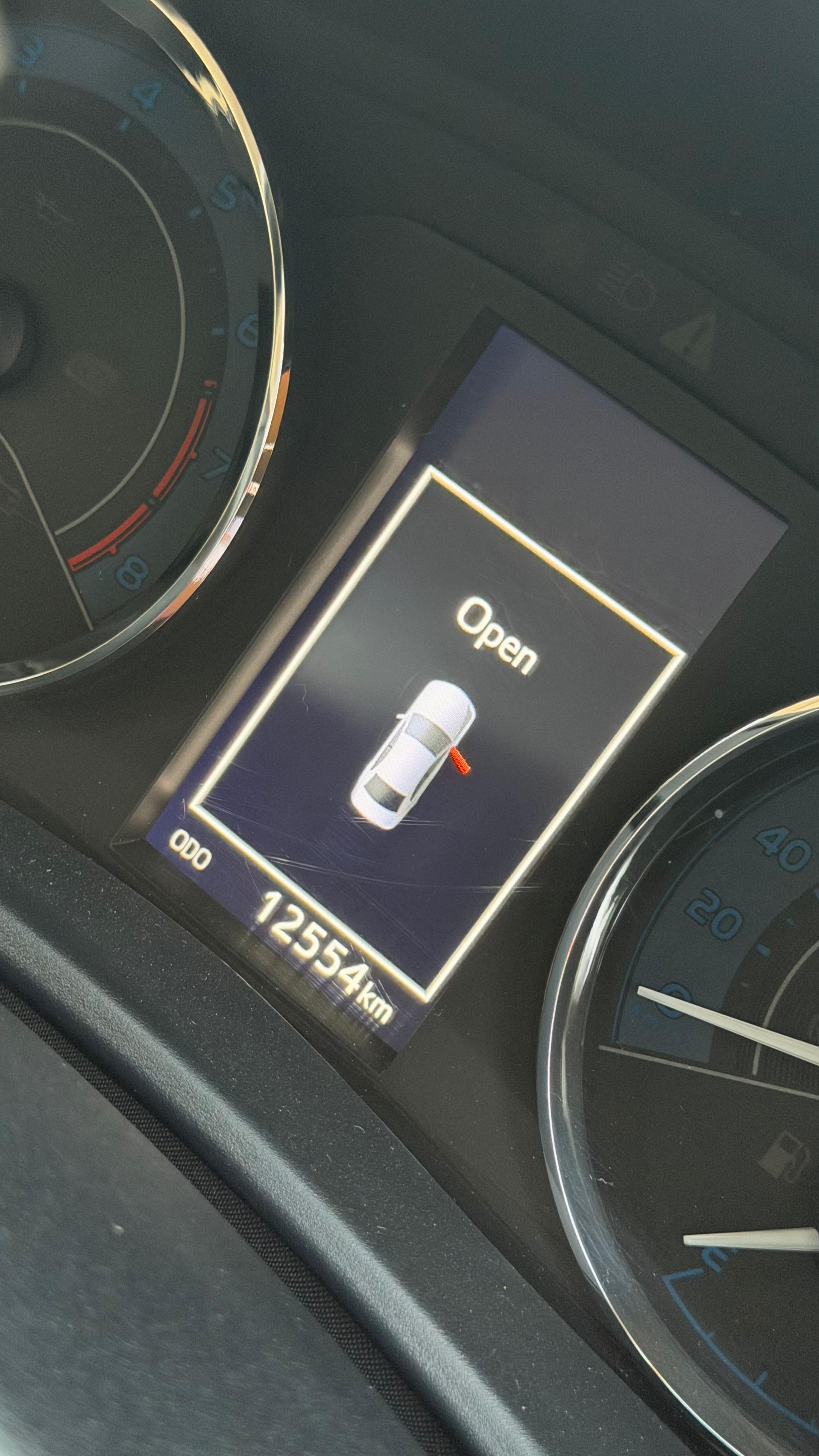 Toyota Corolla Altis Automatic 1.6 2018