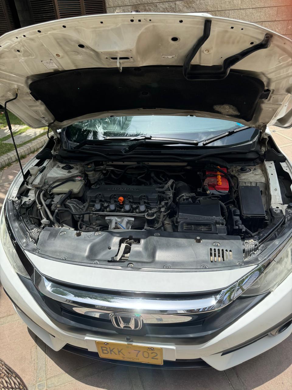 Honda Civic VTi Oriel Prosmatec 1.8 i-VTEC
