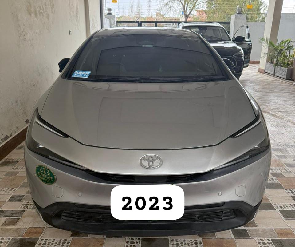 2023 Toyota Prius