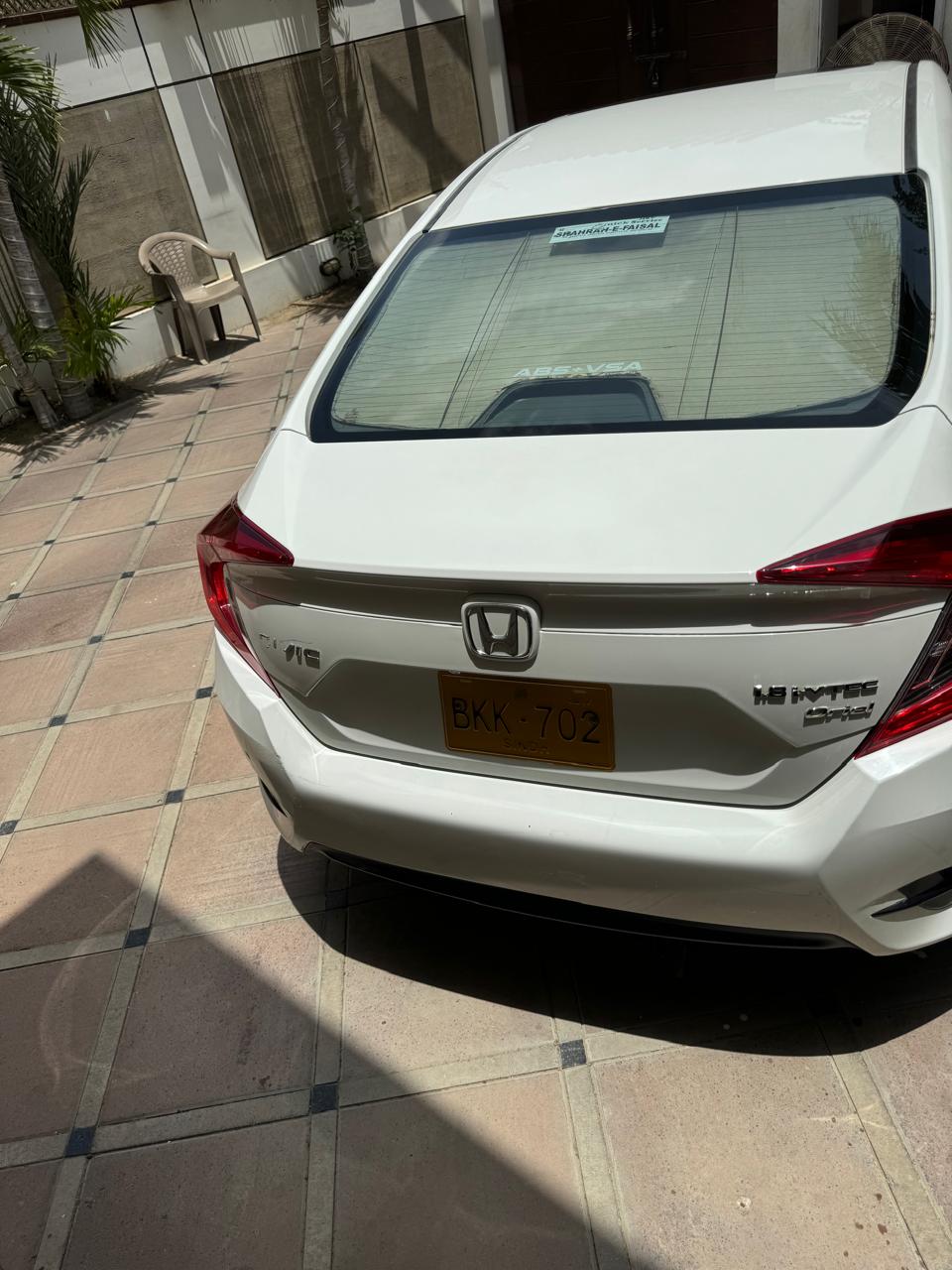 Honda Civic VTi Oriel Prosmatec 1.8 i-VTEC
