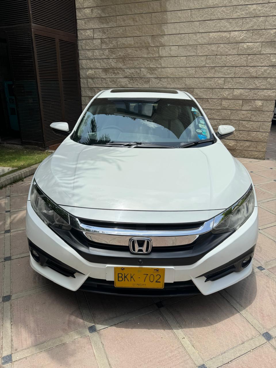 Honda Civic VTi Oriel Prosmatec 1.8 i-VTEC