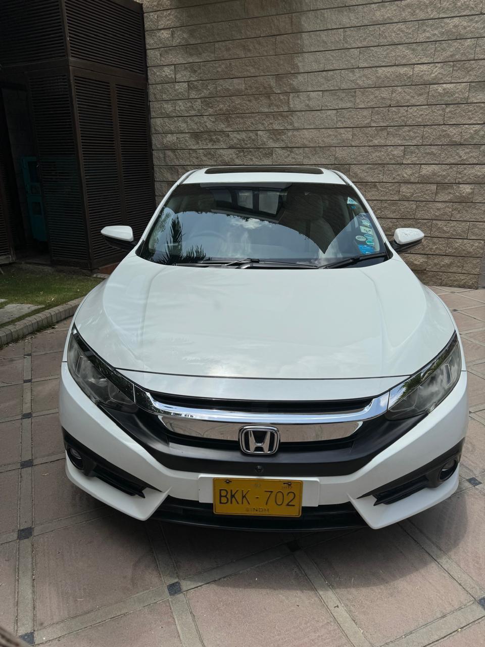 Honda Civic VTi Oriel Prosmatec 1.8 i-VTEC