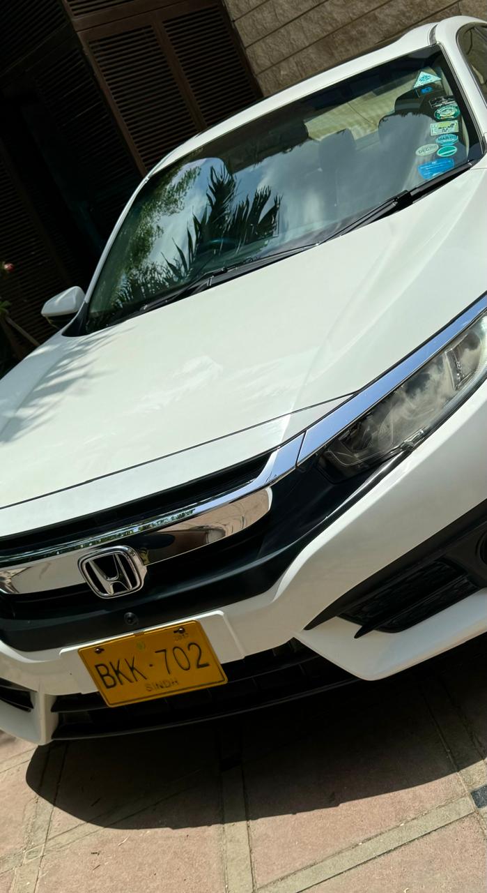 Honda Civic VTi Oriel Prosmatec 1.8 i-VTEC
