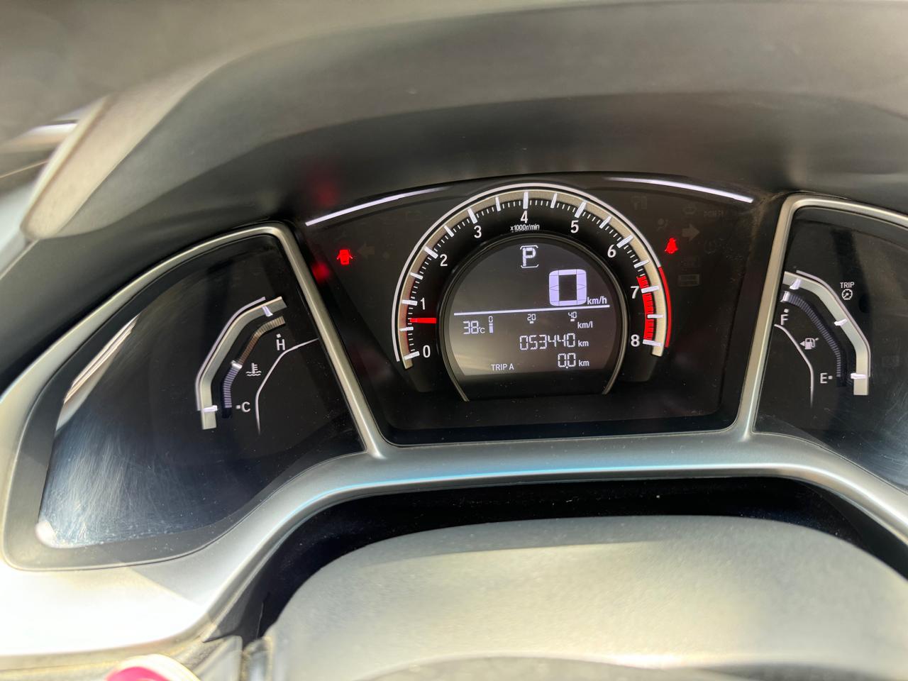 Honda Civic VTi Oriel Prosmatec 1.8 i-VTEC