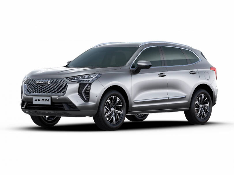 Haval Jolion HEV